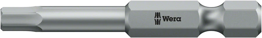 Wera 840/1 Z HEX-PLUS SW Bit - Image 5