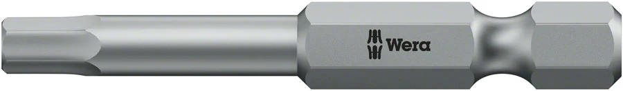 Wera 840/4 Z Bits - 89mm - Image 2