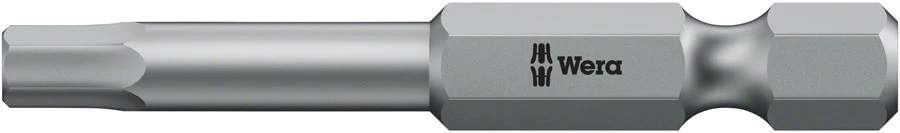 Wera 840/4 Z Bits - 89mm - Image 3