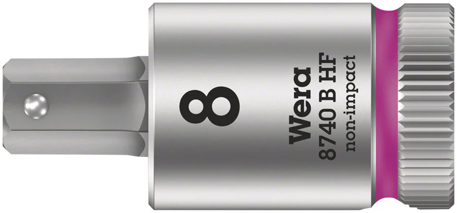 Wera 8740 B HF Bit 3/8" - Image 7