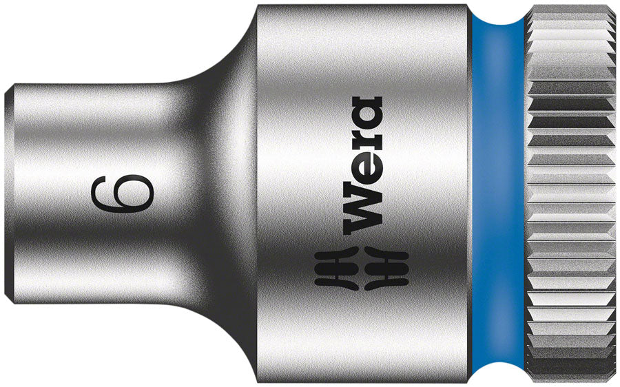 Wera 8790 HMB Zyklop 3/8" Sockets