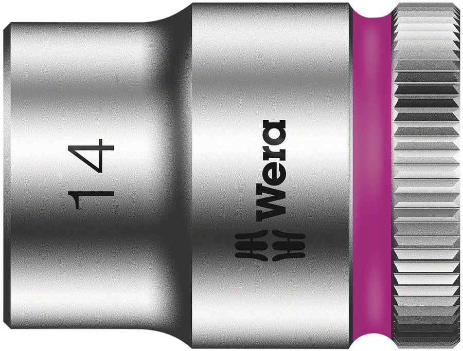 Wera 8790 HMB Zyklop 3/8" Sockets - Image 2