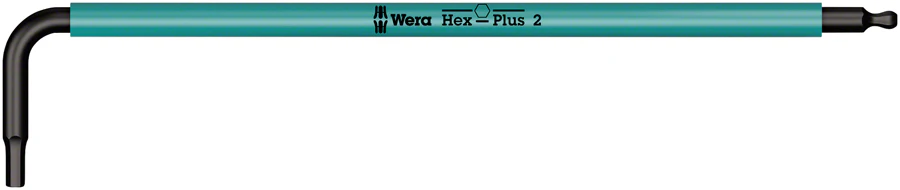 Wera 950 SPKL L-Key Hex Wrench
