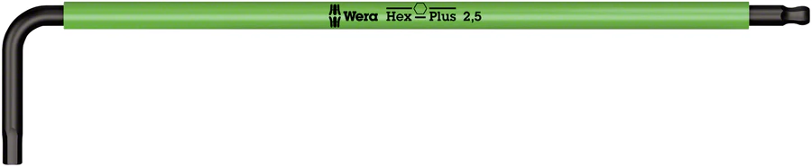 Wera 950 SPKL L-Key Hex Wrench - Image 2