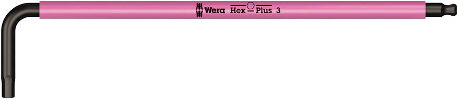 Wera 950 SPKL L-Key Hex Wrench - Image 3