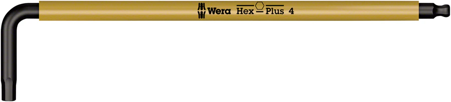 Wera 950 SPKL L-Key Hex Wrench - Image 4