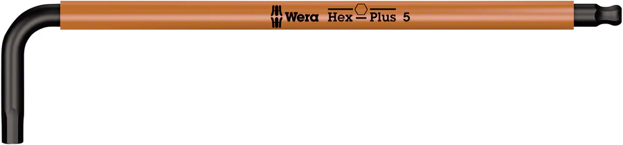 Wera 950 SPKL L-Key Hex Wrench - Image 5