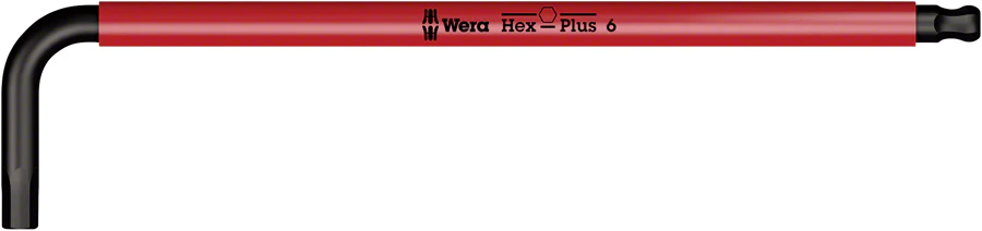 Wera 950 SPKL L-Key Hex Wrench - Image 6
