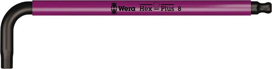 Wera 950 SPKL L-Key Hex Wrench - Image 7