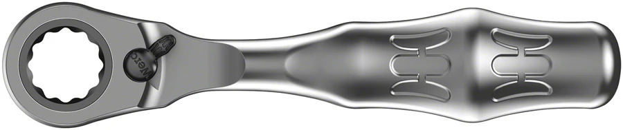 Wera Zyklop Mini 2 Ratchet - 1/4" Drive
