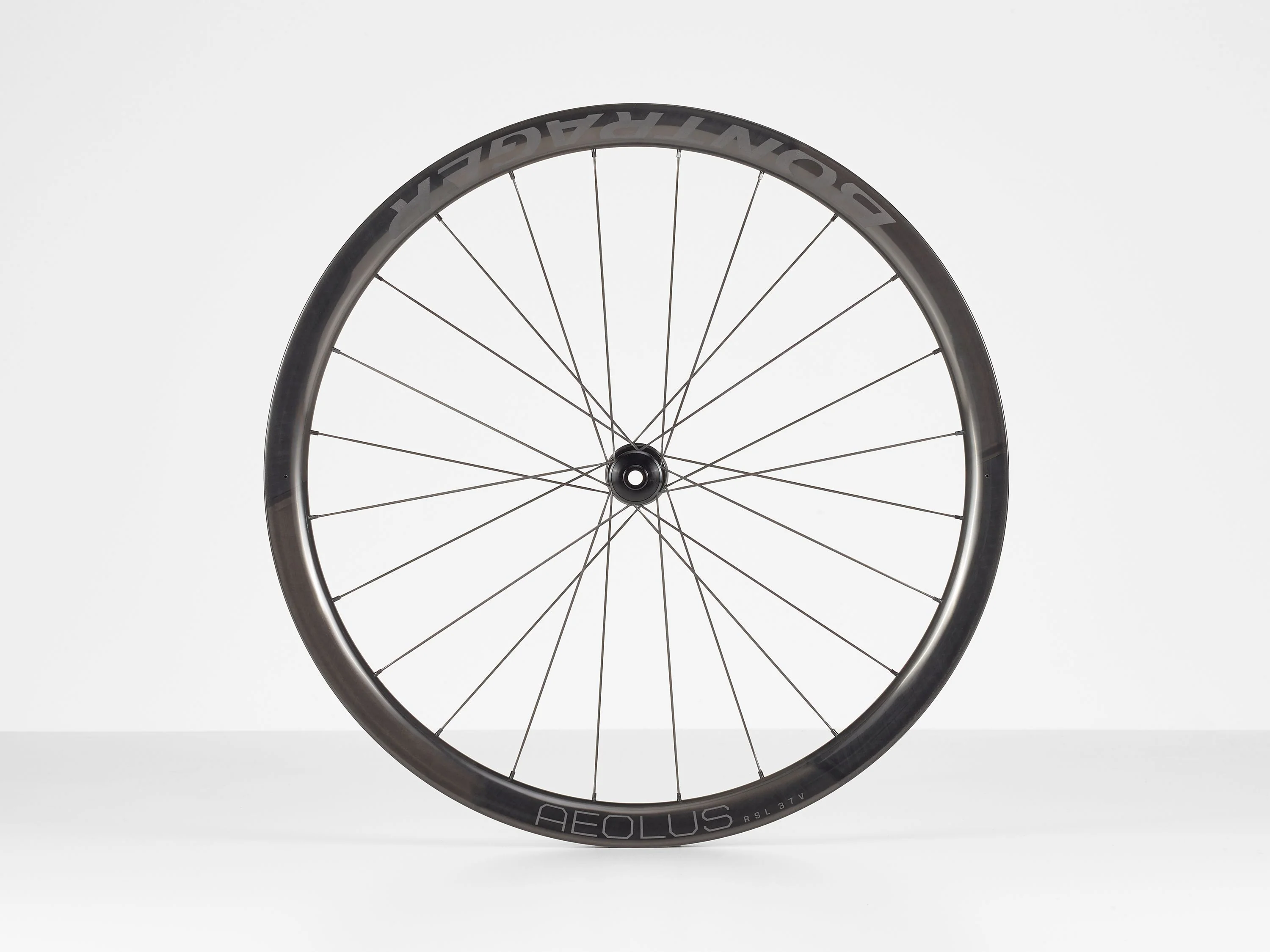 Wheel Front Bontrager Aeolus RSL 37V Disc TLR 12T 700 24H