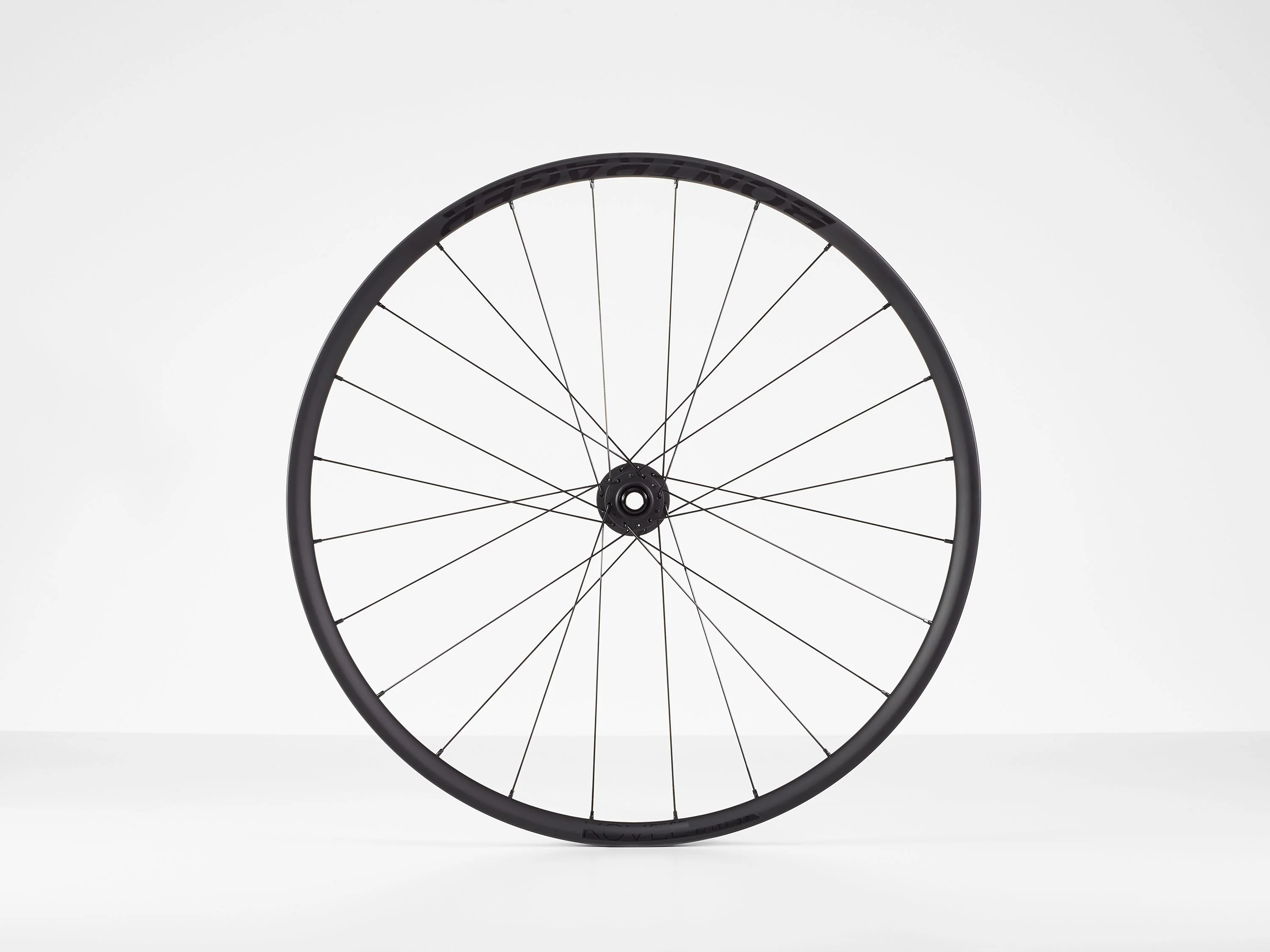 Wheel Front Bontrager Kovee Elite 30 29D 110 Black