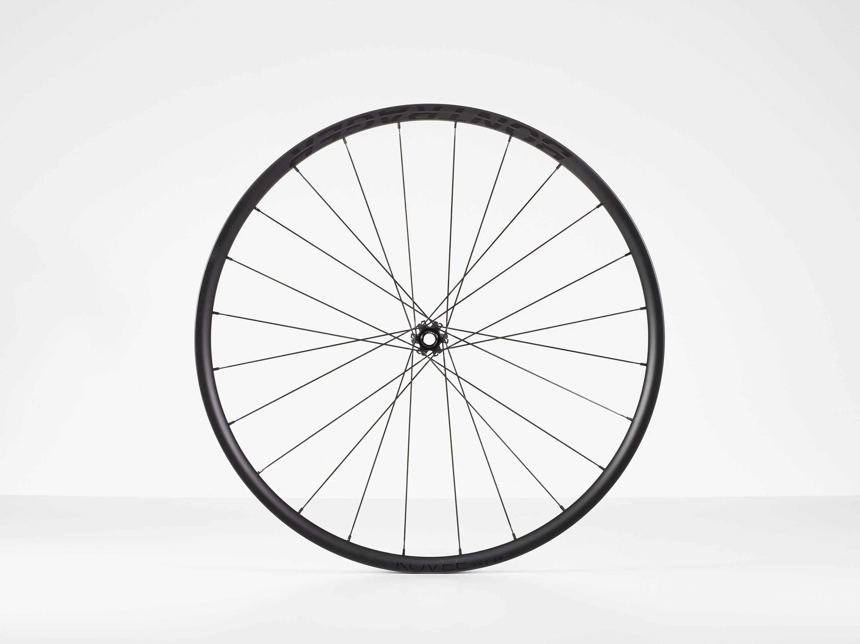 Wheel Front Bontrager Kovee Pro 30 29D 110 Black