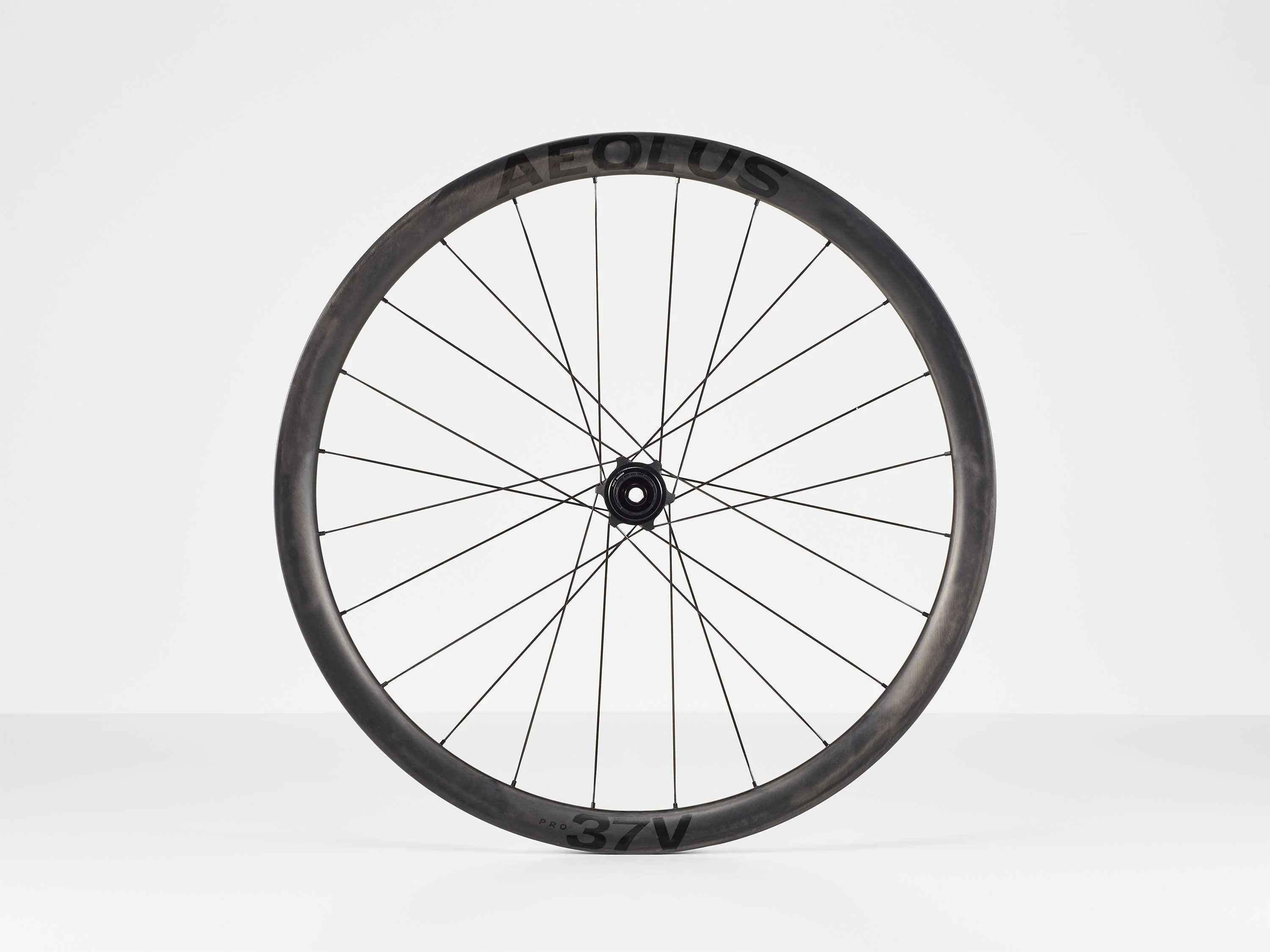 Wheel Rear Bontrager Aeolus Pro 37V Disc TLR 142 Black
