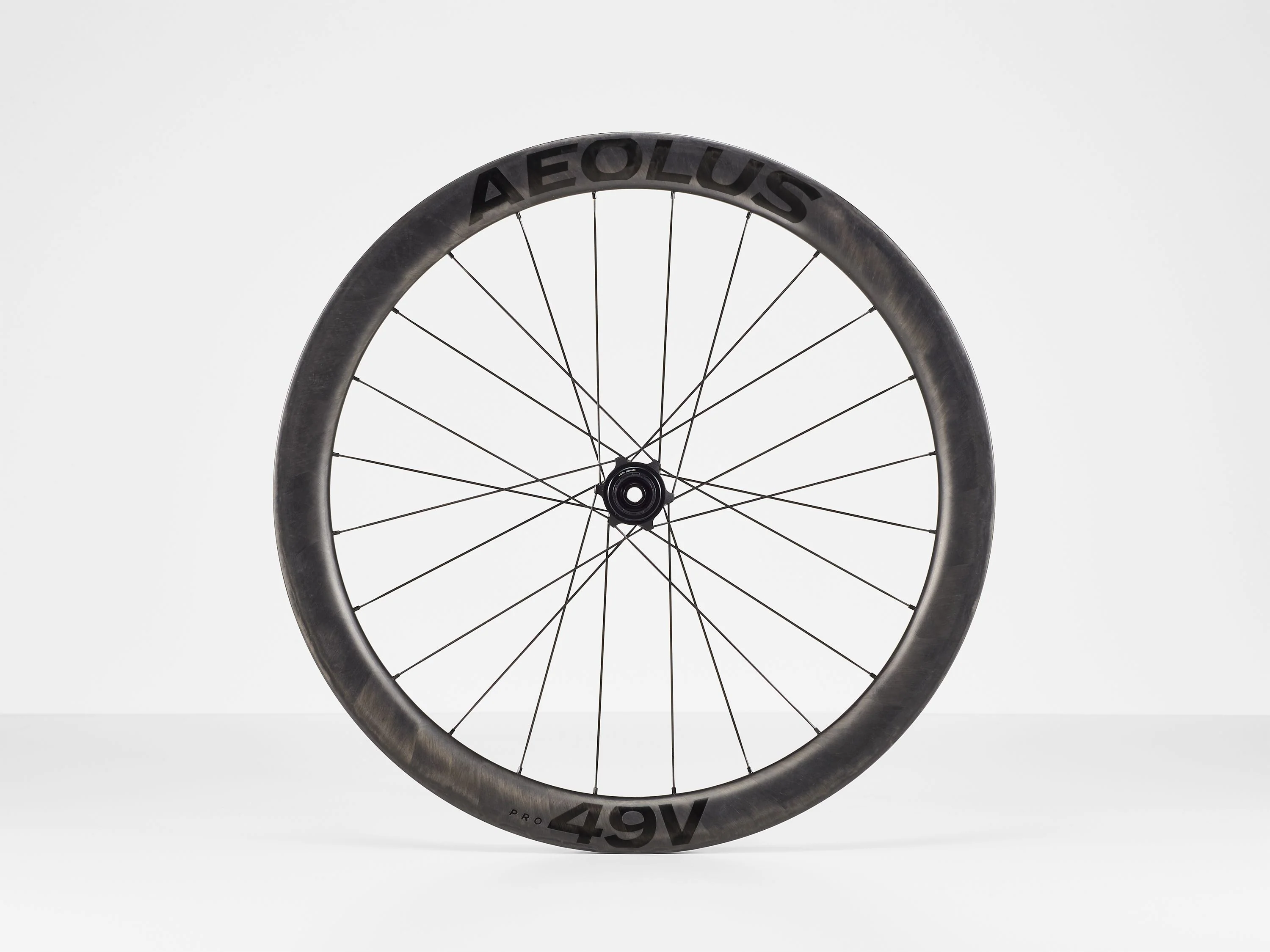 Wheel Rear Bontrager Aeolus Pro 49V Disc TLR 142 Black