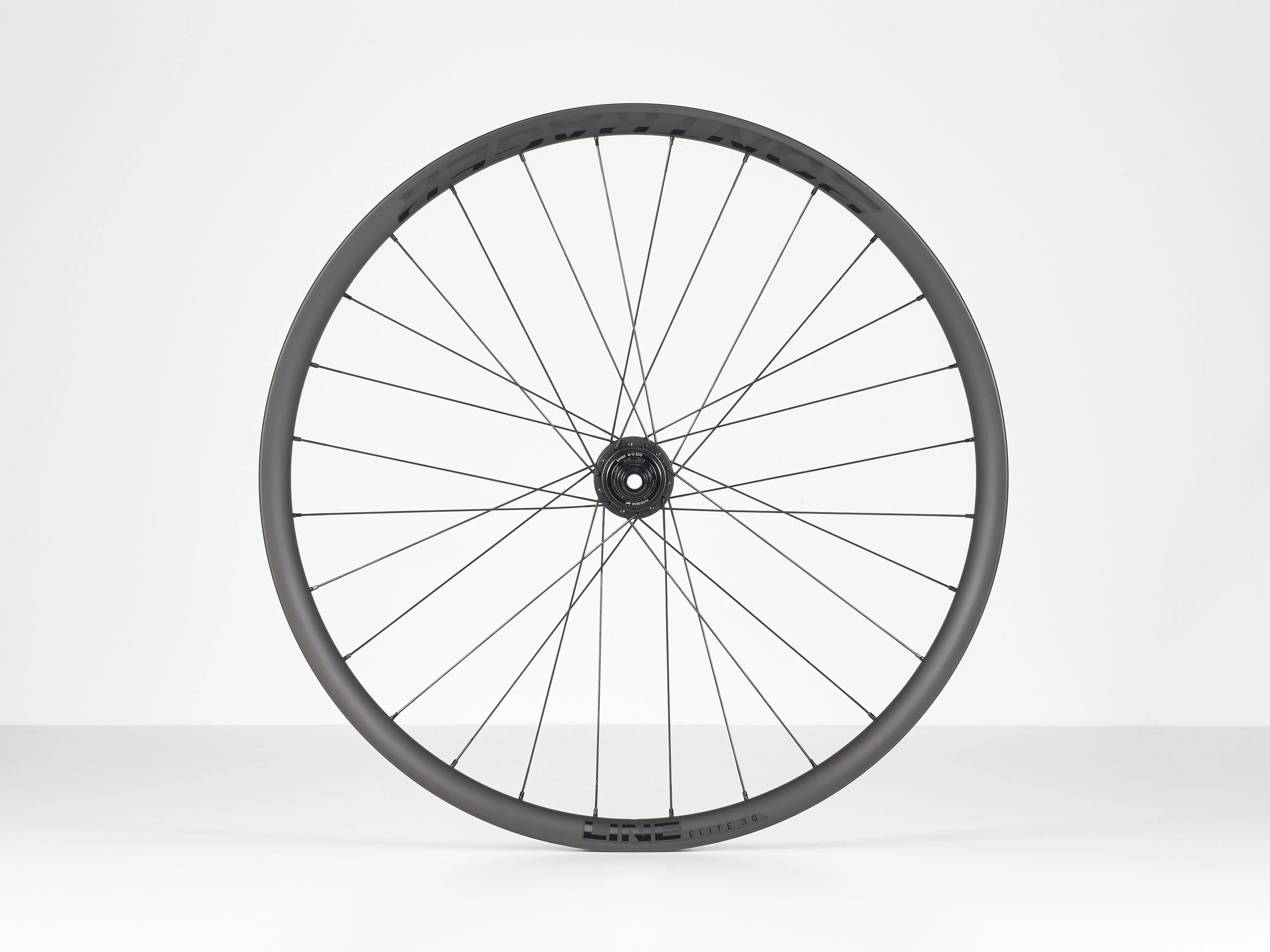 Wheel Rear Bontrager Line Elite 30 TLR 27.5 Disc 148mm Black