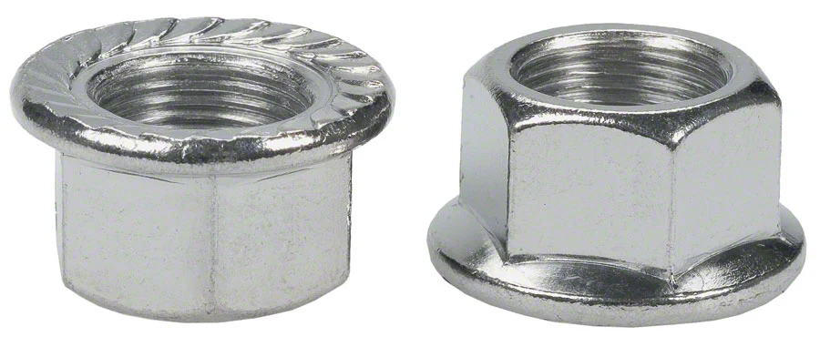 Wheels Manufacturing Axle Nuts - Image 2
