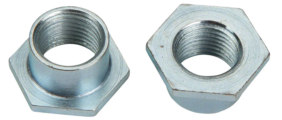 Wheels Manufacturing Drop Out Saver Thin Stamped Dropouts 5mm insertion depth 2 Pieces
