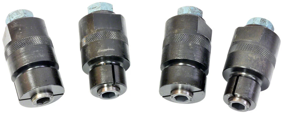 Wheels Mfg Bottom Bracket Bearing Extractor Essential Kit