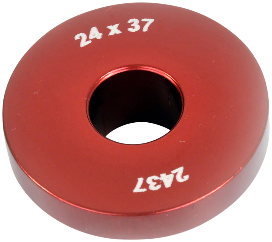Wheels Manufacturing Open Bore Drift - 1/2" - Image 2
