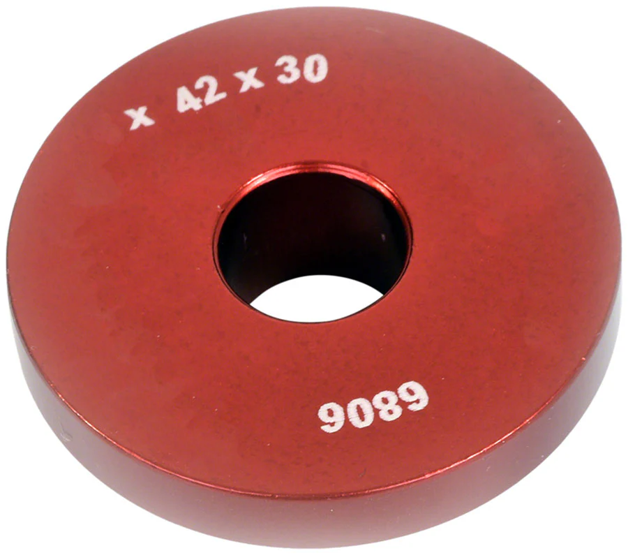 Wheels Manufacturing Open Bore Drift - 1/2" - Image 3