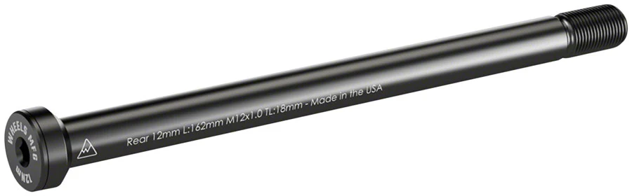Wheels Manufacturing Rear Thru Axle - Image 3