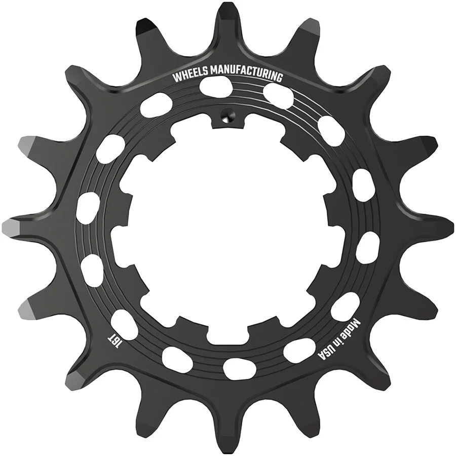 Wheels Mfg SOLO-HG Singlespeed Cogs