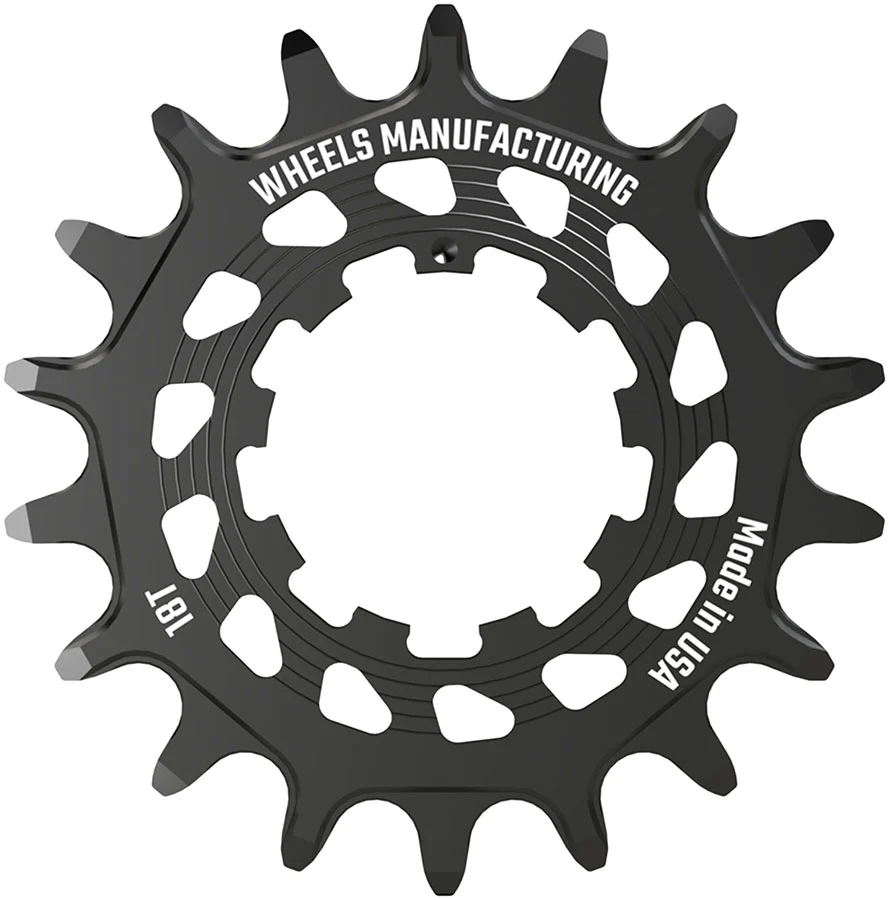 Wheels Mfg SOLO-HG Singlespeed Cogs - Image 2