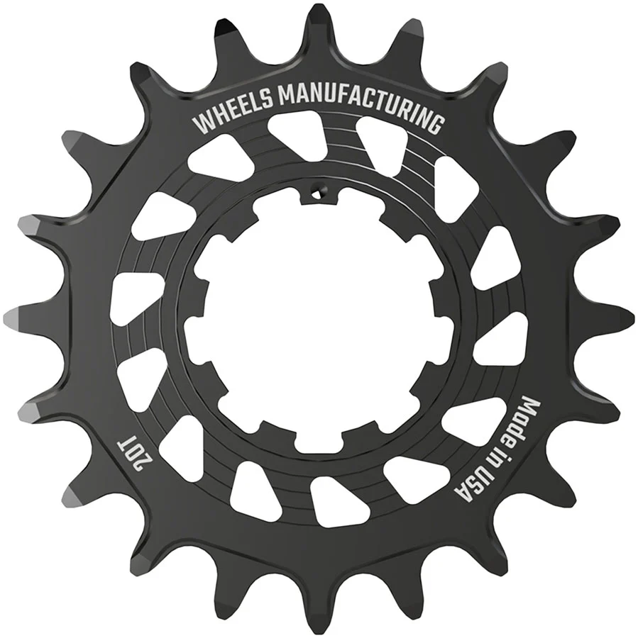 Wheels Mfg SOLO-HG Singlespeed Cogs - Image 3