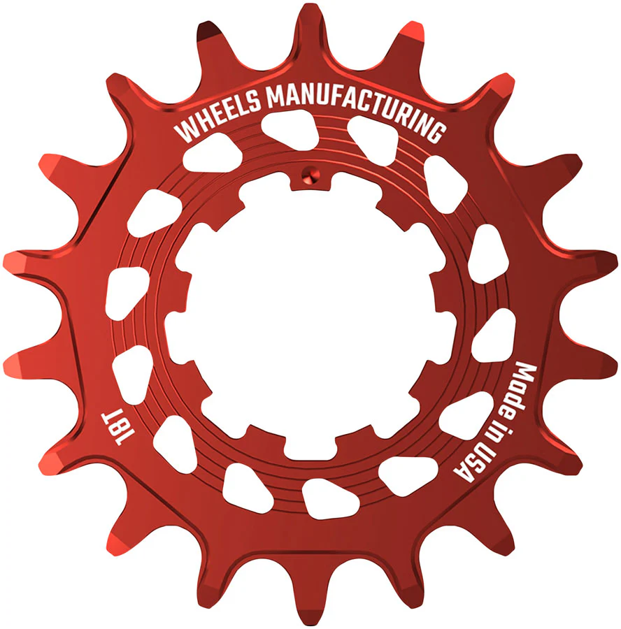 Wheels Mfg SOLO-HG Singlespeed Cogs - Image 5