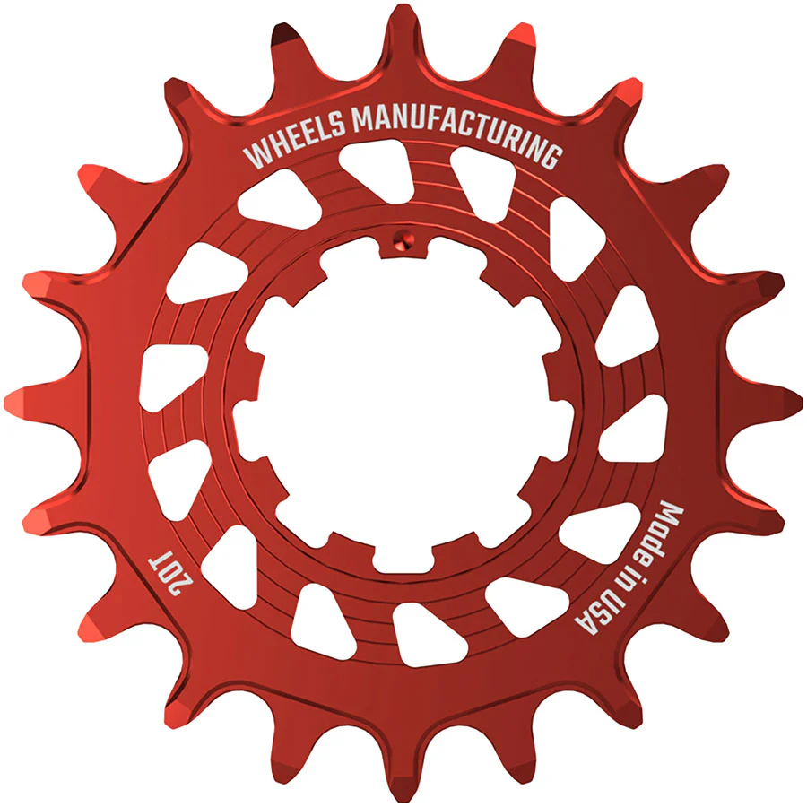 Wheels Mfg SOLO-HG Singlespeed Cogs - Image 6