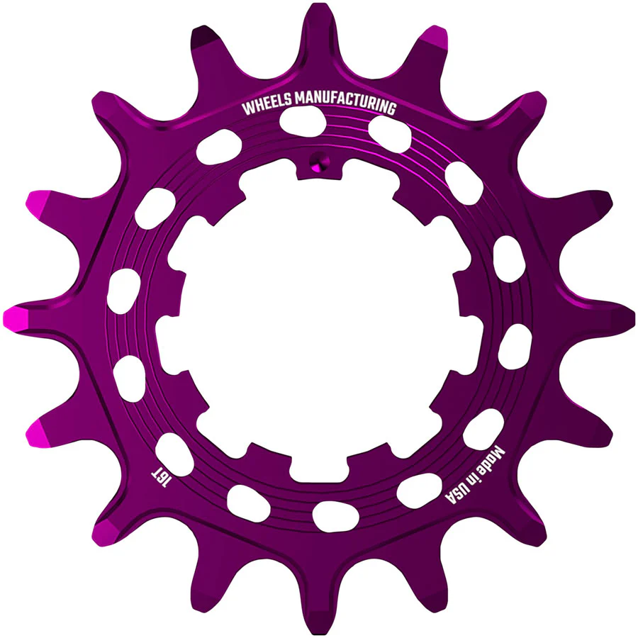 Wheels Mfg SOLO-HG Singlespeed Cogs - Image 7