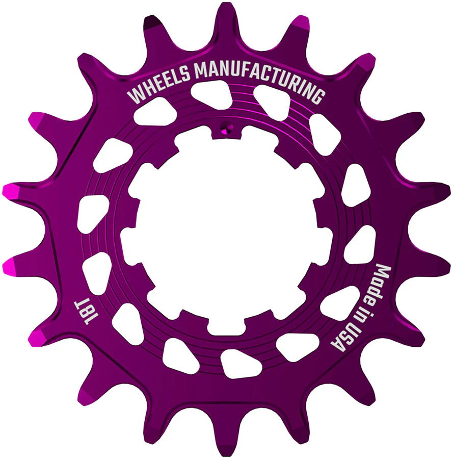 Wheels Mfg SOLO-HG Singlespeed Cogs - Image 8