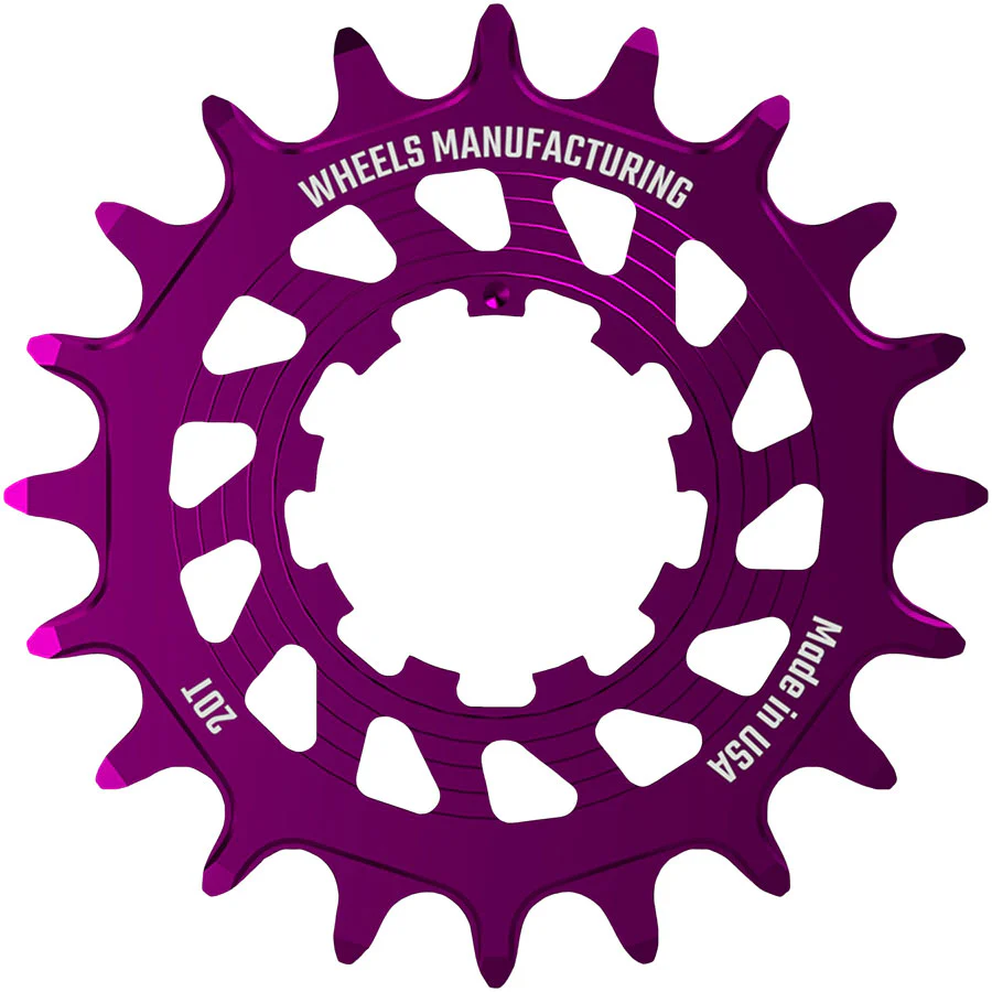 Wheels Mfg SOLO-HG Singlespeed Cogs - Image 9