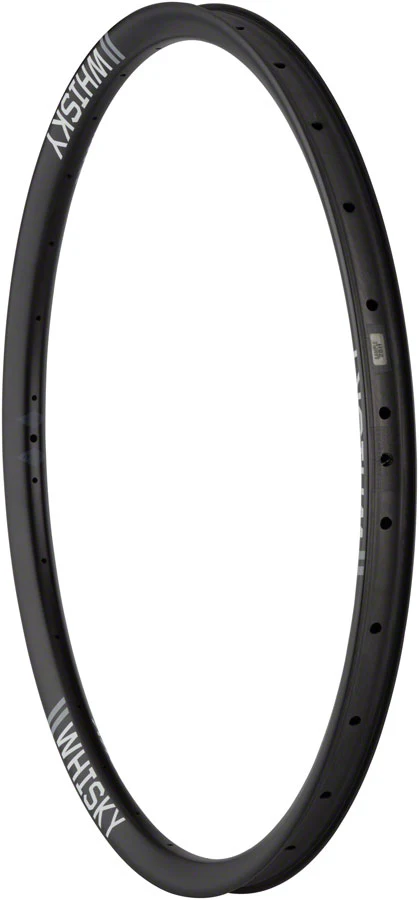 WHISKY No.9 36w Rim - Disc, Matte Carbon