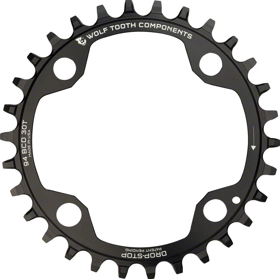 Wolf Tooth 94 BCD Chainring - SRAM Cranks