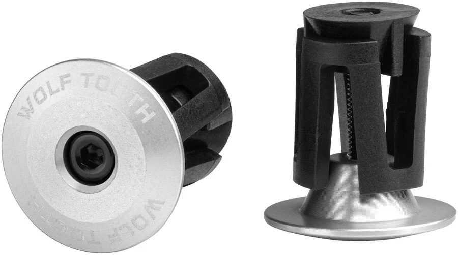 Wolf Tooth Alloy Bar End Plugs - Image 9