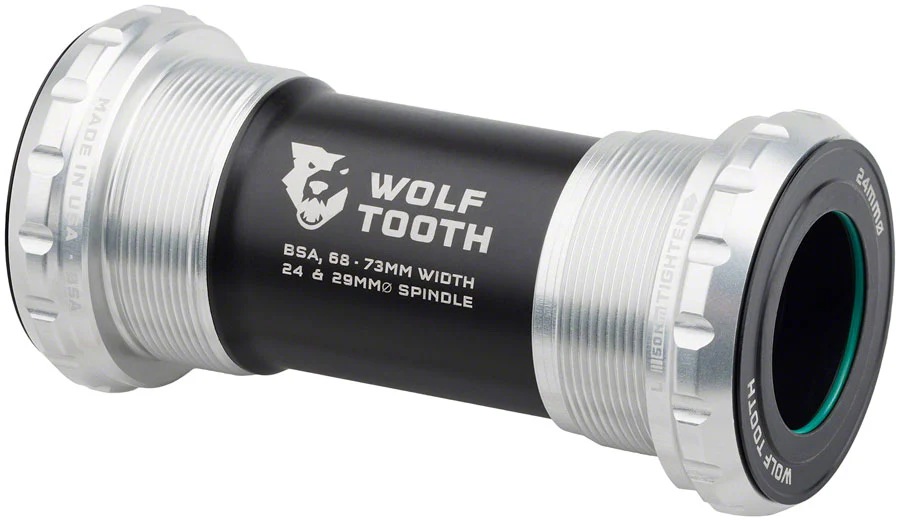 Wolf Tooth Bottom Bracket - English BSA 68/73 - Image 2