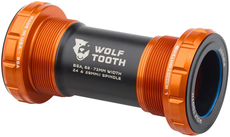 Wolf Tooth Bottom Bracket - English BSA 68/73 - Image 4