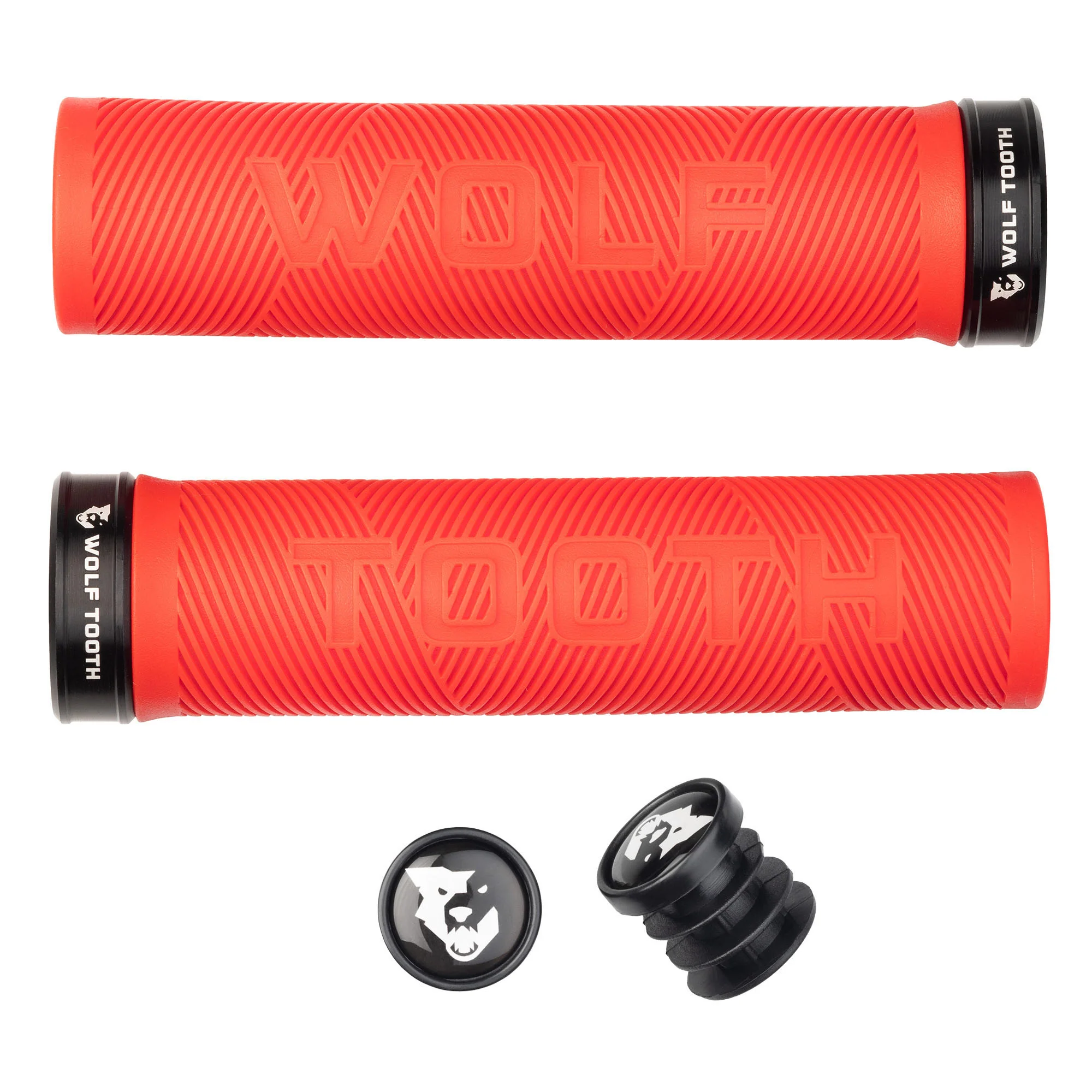 Wolf Tooth Components Echo Lock-on Grips - Image 11