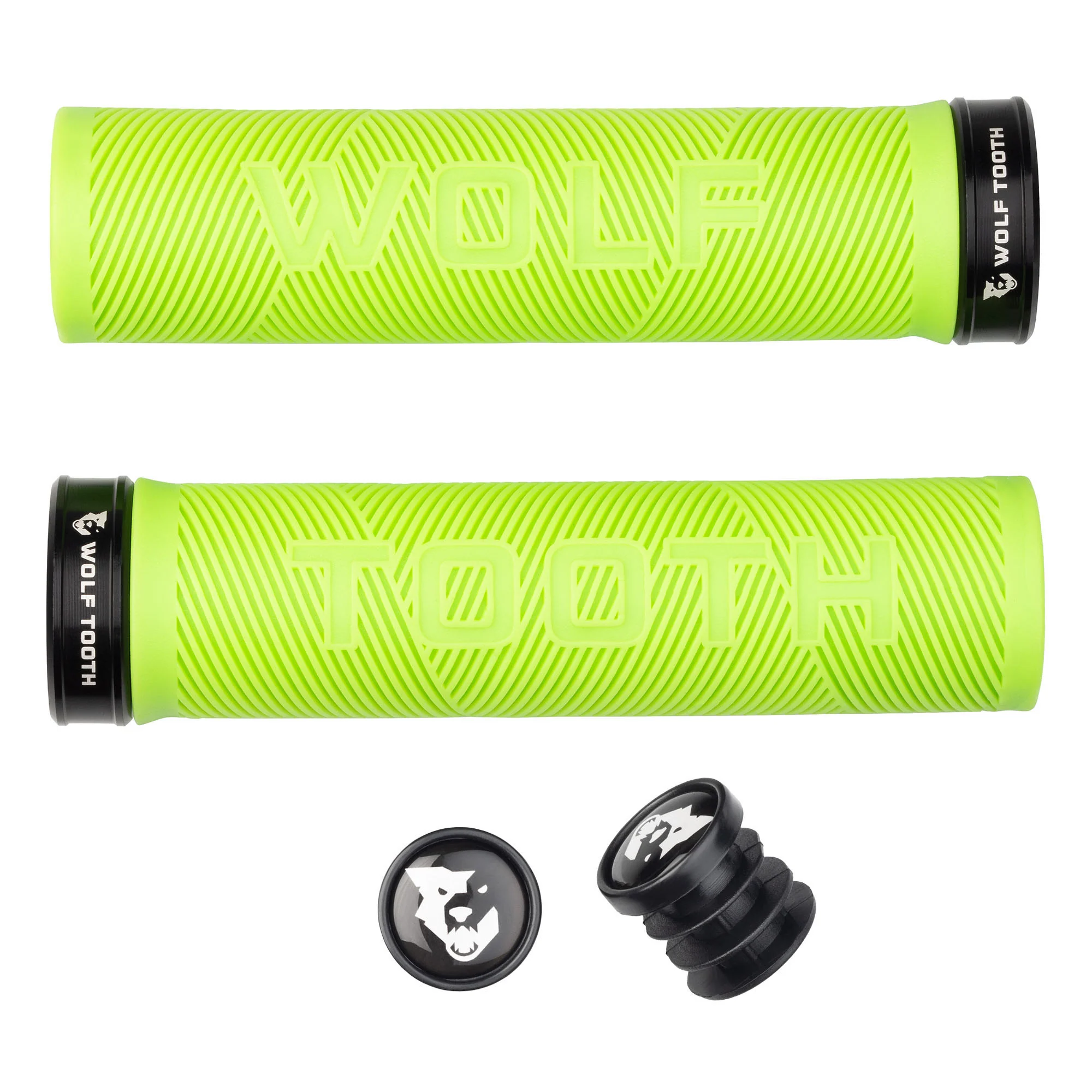 Wolf Tooth Components Echo Lock-on Grips - Image 12