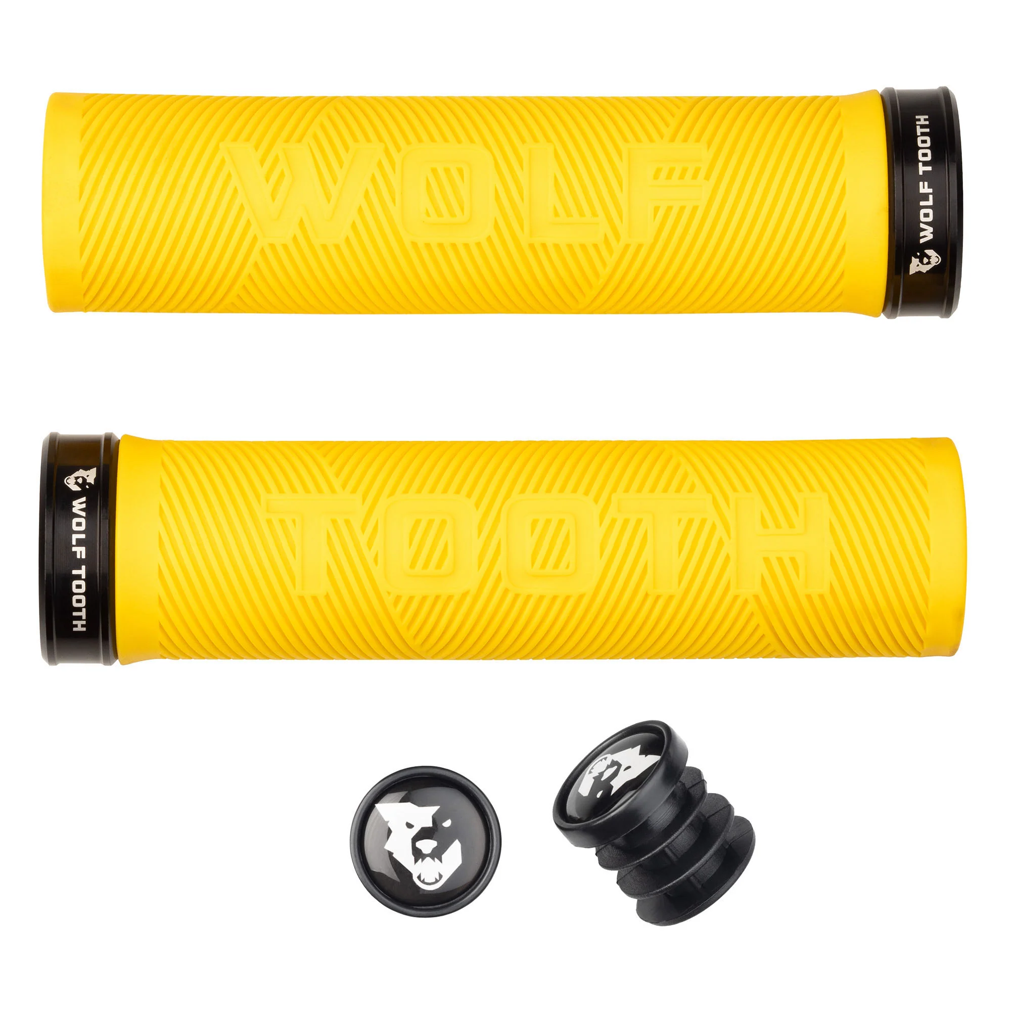 Wolf Tooth Components Echo Lock-on Grips - Image 13