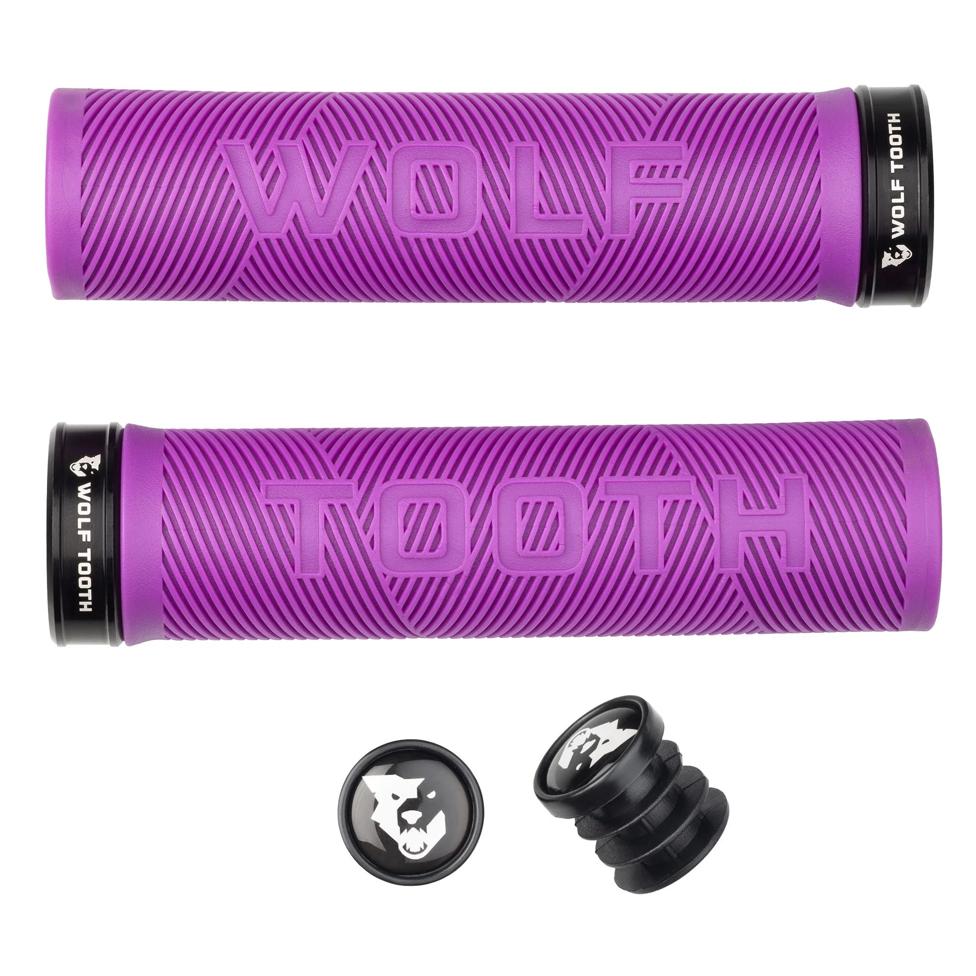 Wolf Tooth Components Echo Lock-on Grips - Image 14