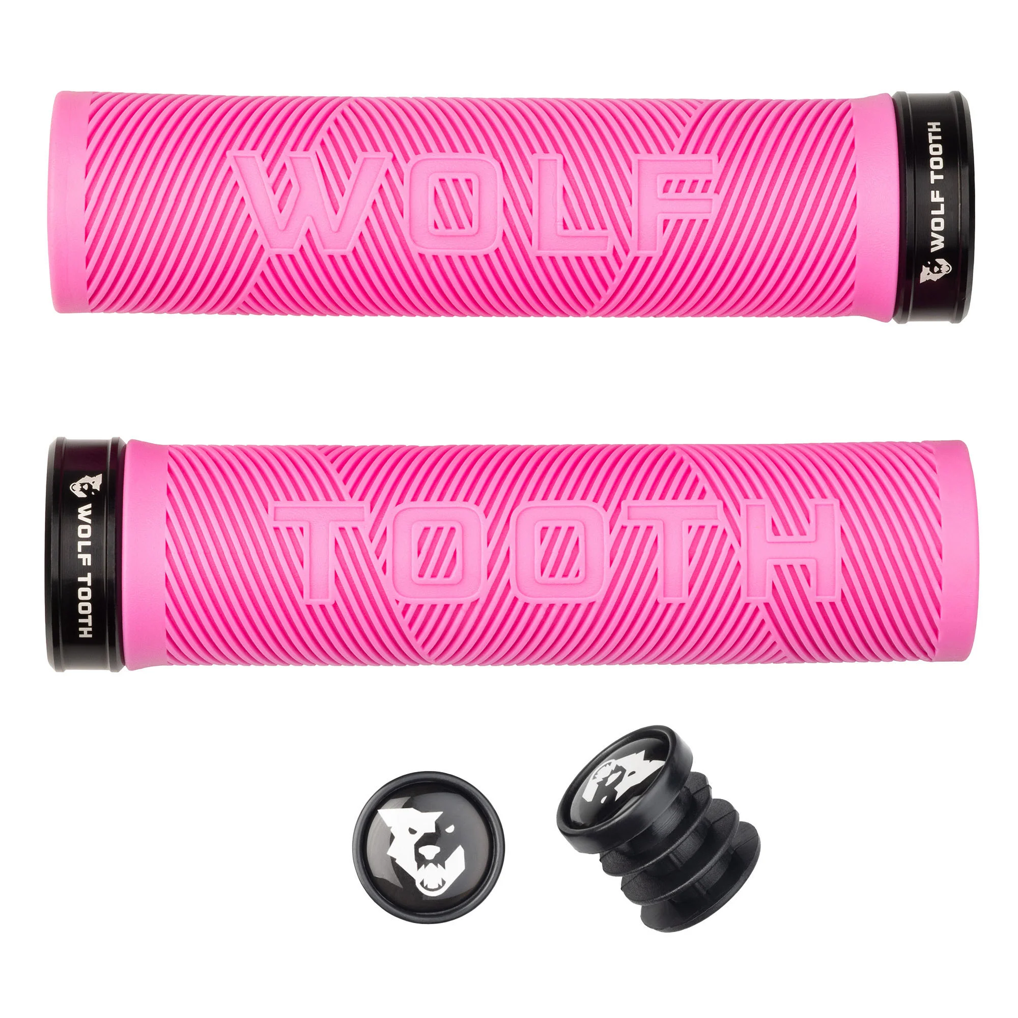 Wolf Tooth Components Echo Lock-on Grips - Image 15