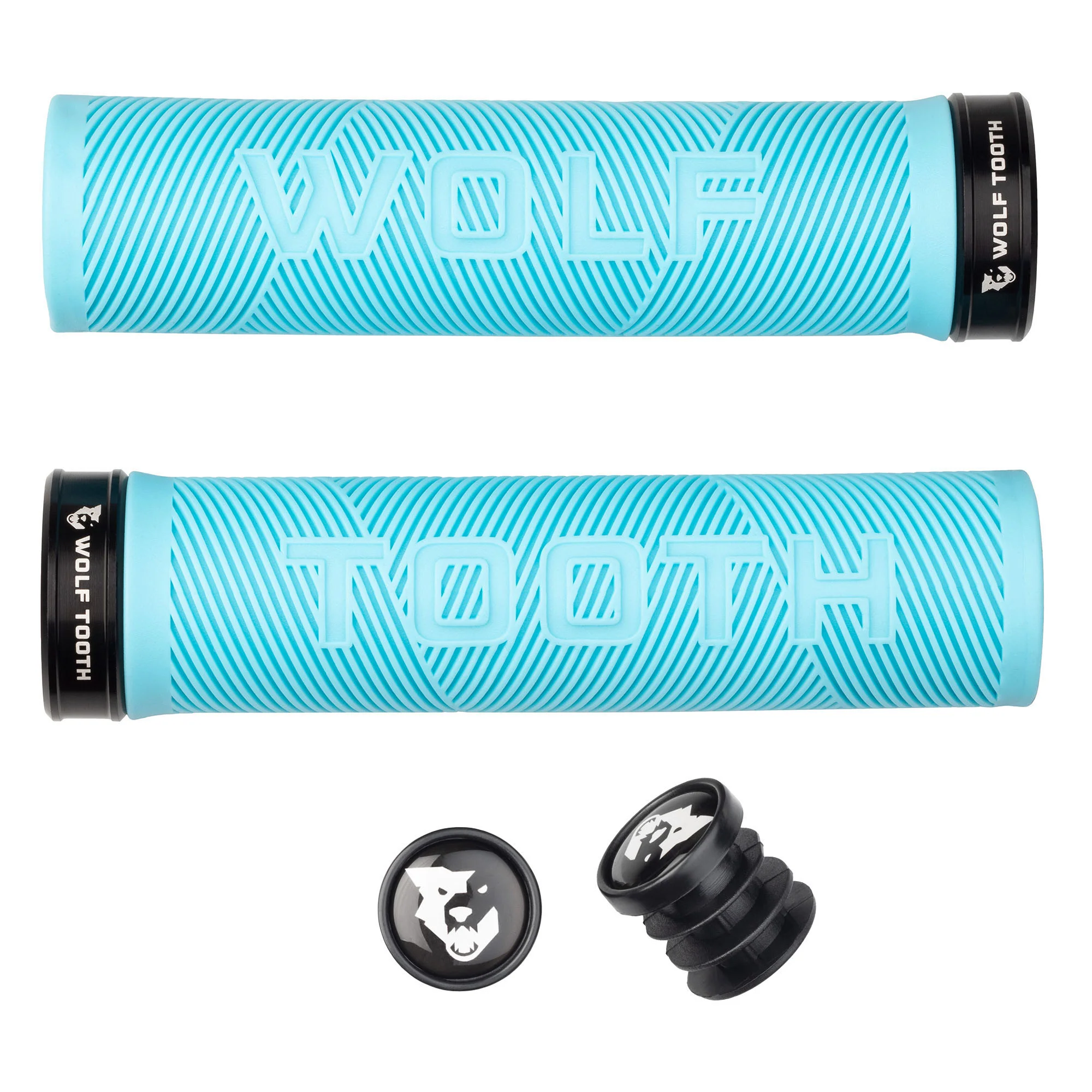 Wolf Tooth Components Echo Lock-on Grips - Image 16