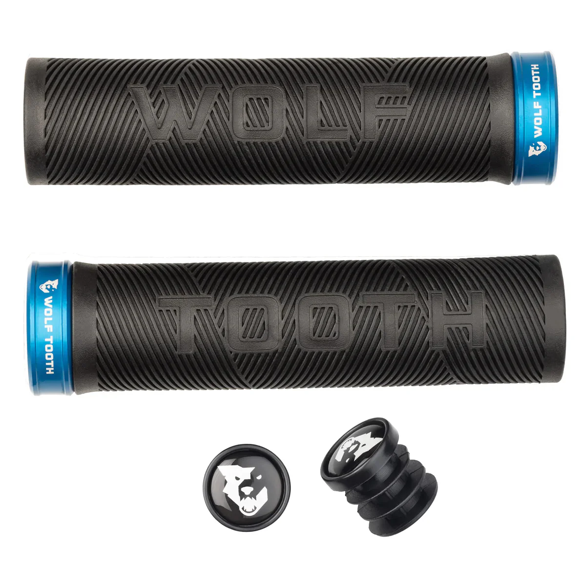 Wolf Tooth Components Echo Lock-on Grips - Image 3