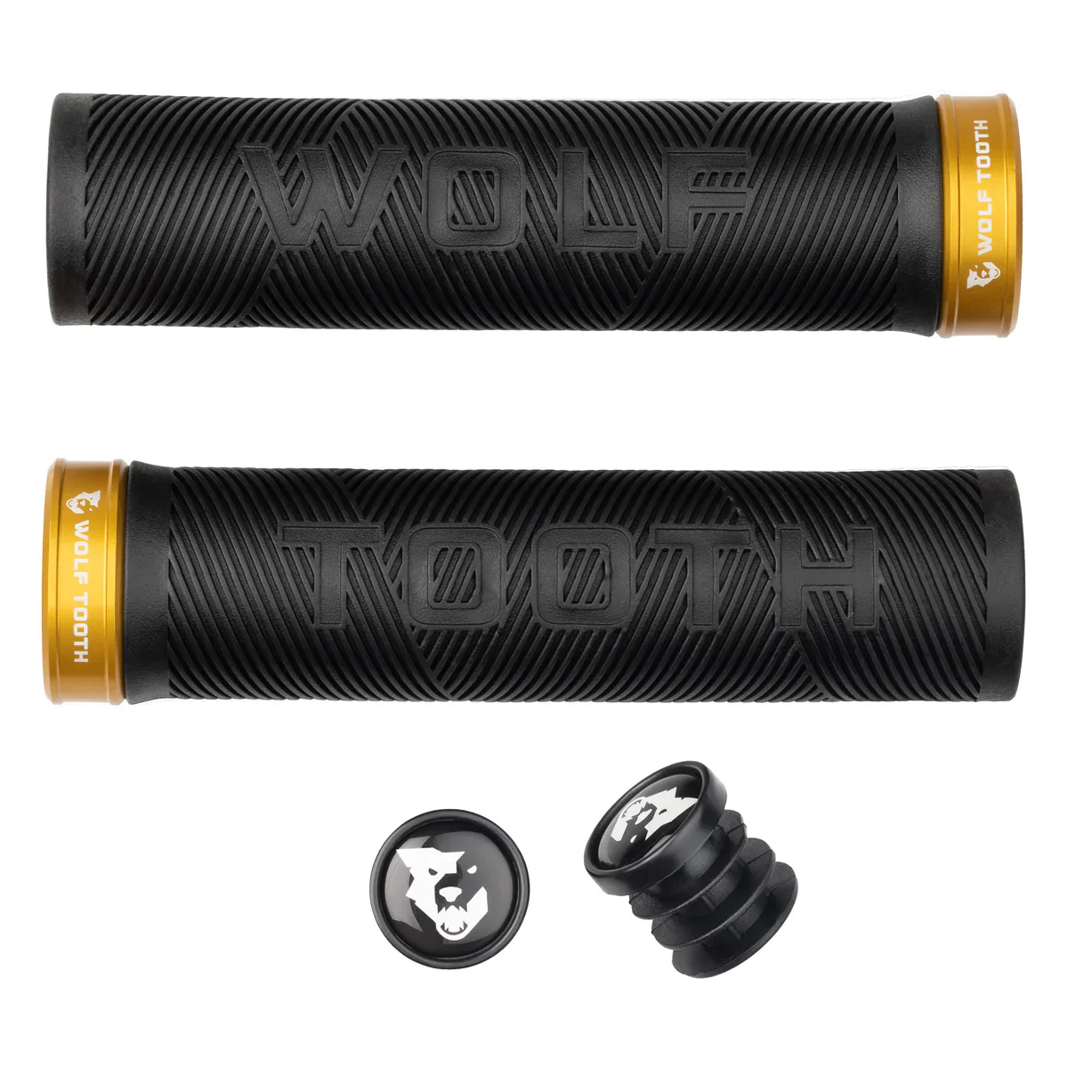 Wolf Tooth Components Echo Lock-on Grips - Image 4