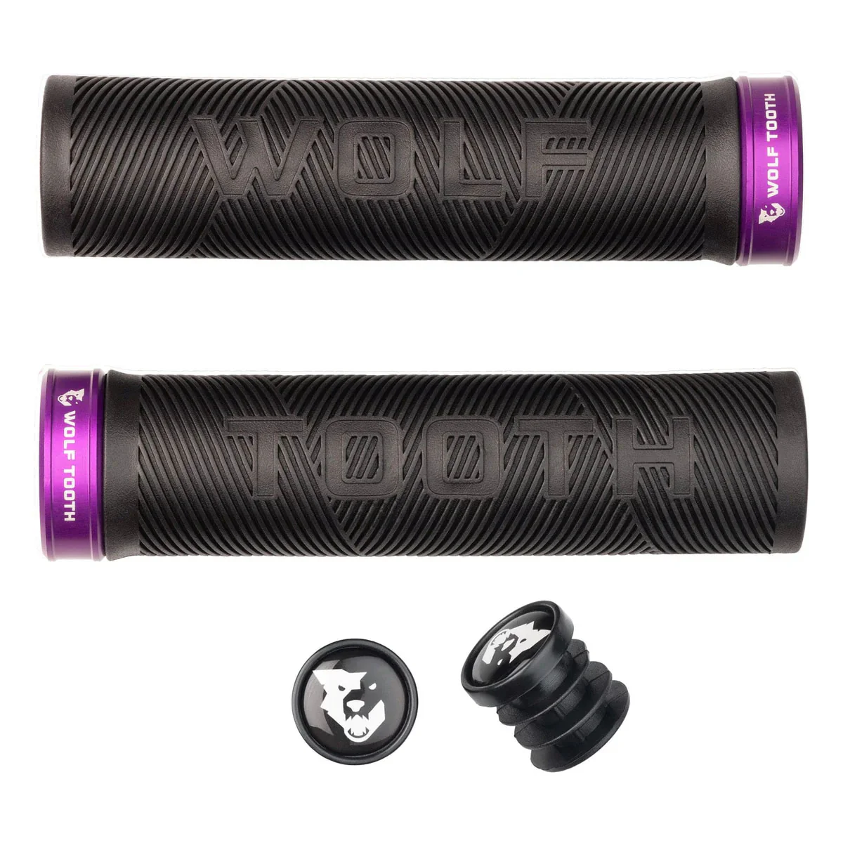 Wolf Tooth Components Echo Lock-on Grips - Image 7
