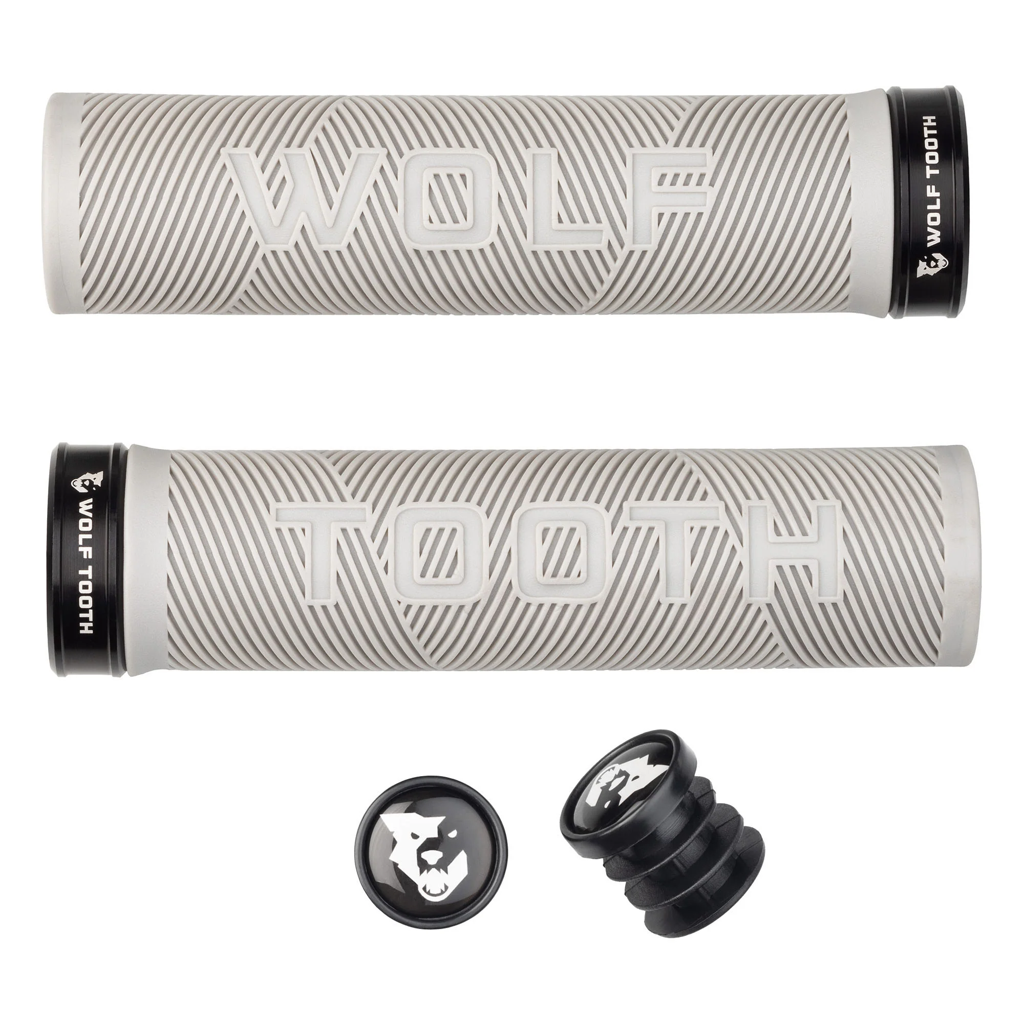 Wolf Tooth Components Echo Lock-on Grips - Image 8