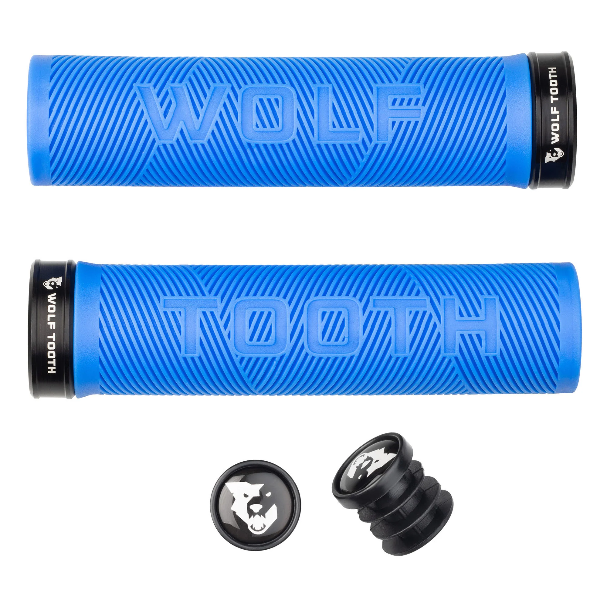 Wolf Tooth Components Echo Lock-on Grips - Image 9